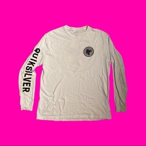 Quiksilver Ron Jon Surf Shop long sleeve tee